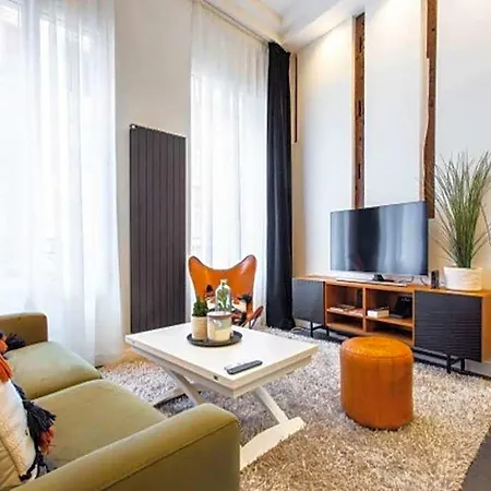 Stunning - 1br-6p - Grand Boulevard Hotel