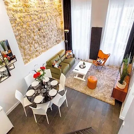 Stunning - 1br-6p - Grand Boulevard Paris