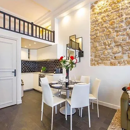 Stunning - 1br-6p - Grand Boulevard