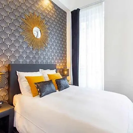Stunning - 1br-6p - Grand Boulevard Paris