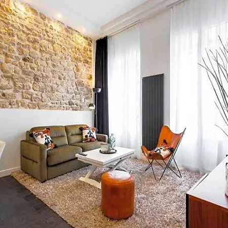 Stunning - 1br-6p - Grand Boulevard Hotell
